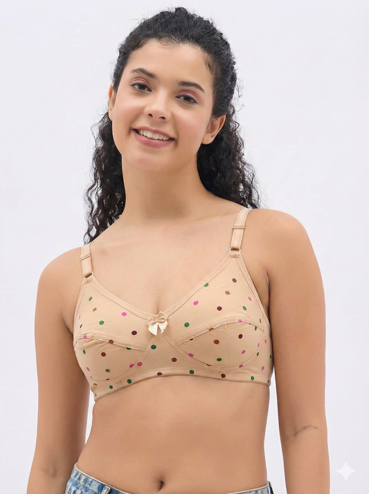 The Everyday Bloom (Soft Cotton Print)