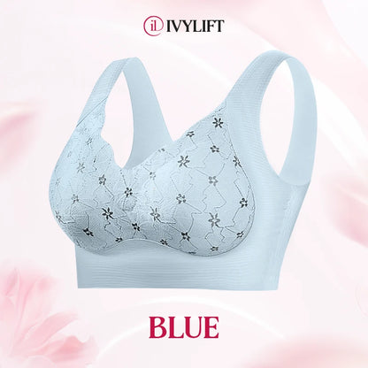 IvyLift -  Seamless Wire-free Push-up Bra